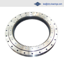 Internal Geared Slewing Ring Bearing with Single Row Balls (RKS. 062.20.1094)